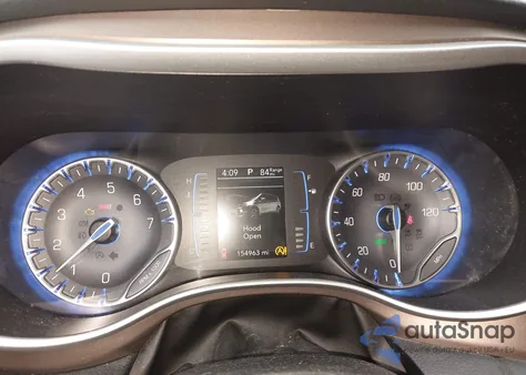 2018 Chrysler Pacifica Touring Plus z USA, uszkodzony, nr VIN 2C4RC1FG9JR103109